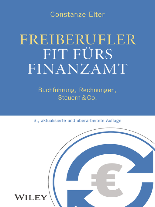 Cover image for Freiberufler